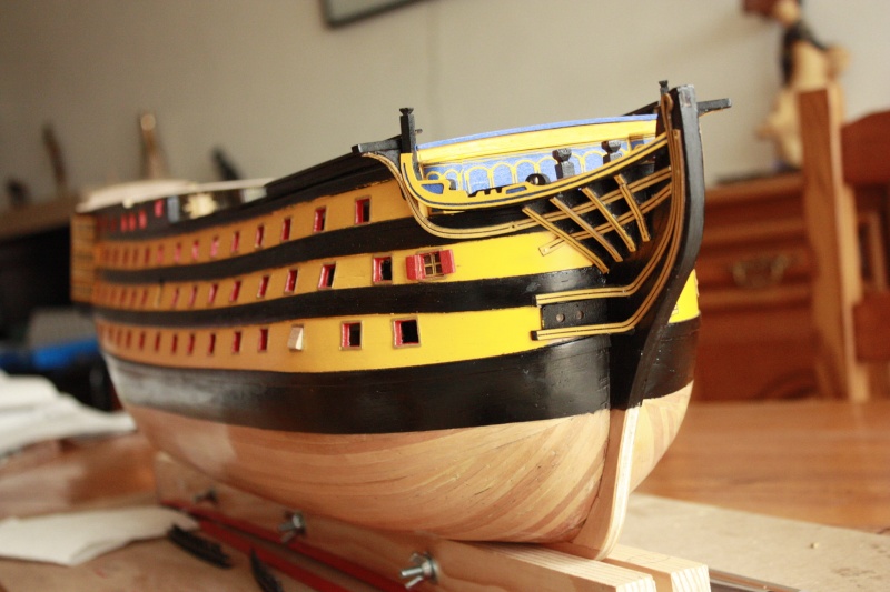 HMS victory sergal 1/78 - Page 4 Victor75