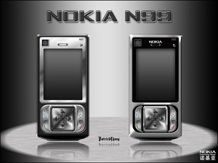 Nokia N99 012dy110