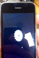 Menus cachés dans l'iPhone3G Iphone61
