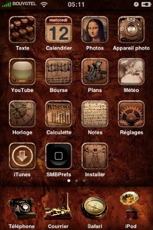 Application SummerBoard + Thèmes pour iphone - Page 6 Vinci10