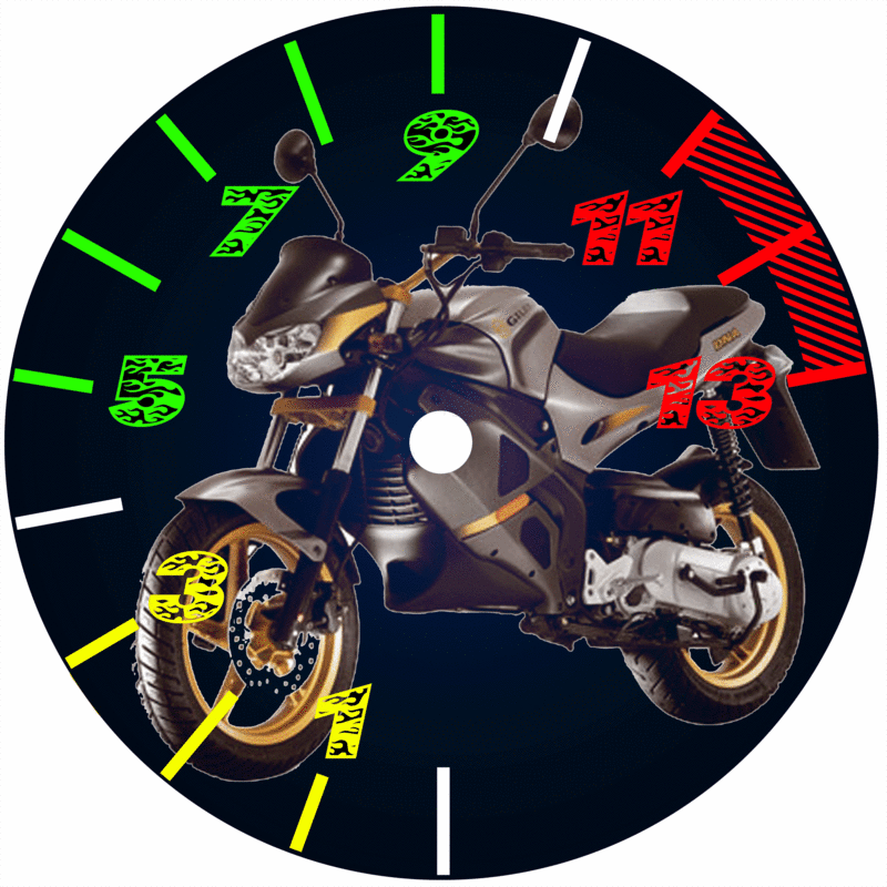 Personnalisez votre Fond de Compteur Compte10