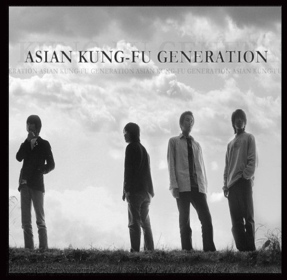 ASIAN KUNG-FU GENERATION Fea23f10