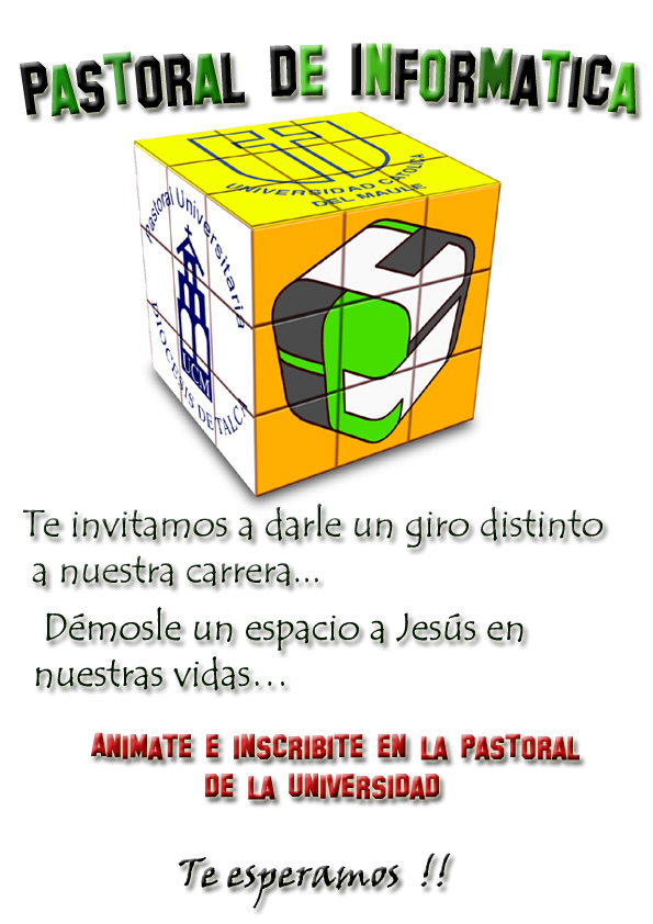 PASTORAL DE INFORMATICA Afiche10