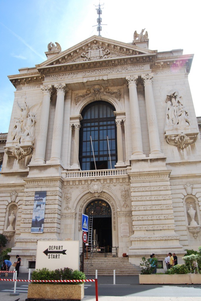 Le Musée Océanographique de Monaco Dsc_3011