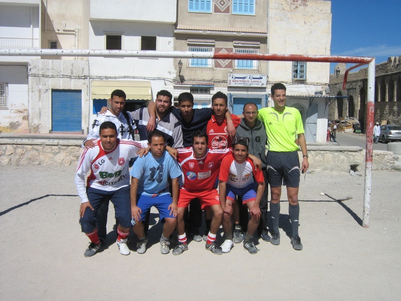 le premier tournoi de football a l'ENISo Img_0010