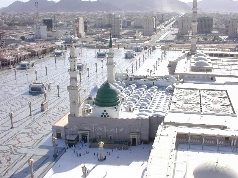 صور المسجد النبوي روعة 109310
