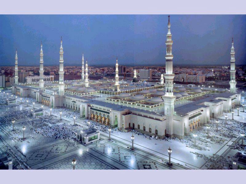 صور المسجد النبوي روعة 109410