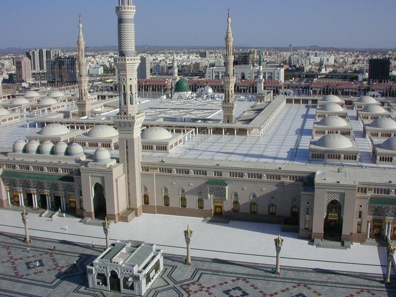 صور المسجد النبوي روعة 109710