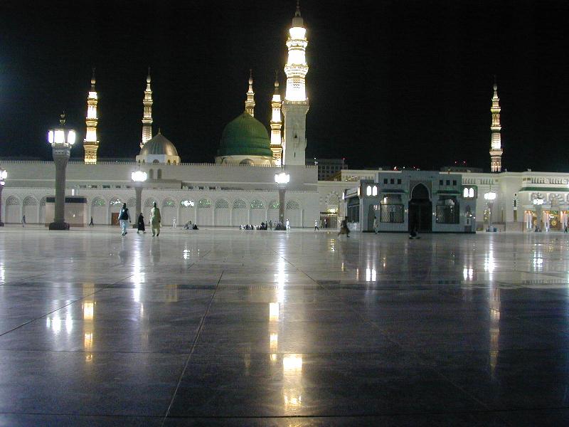صور المسجد النبوي روعة Eskige10