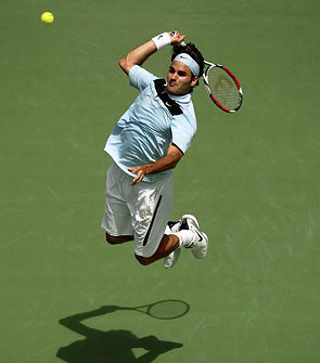 Rodzer Federer 110