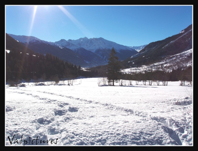 La Savoie sous la neige... Forum112