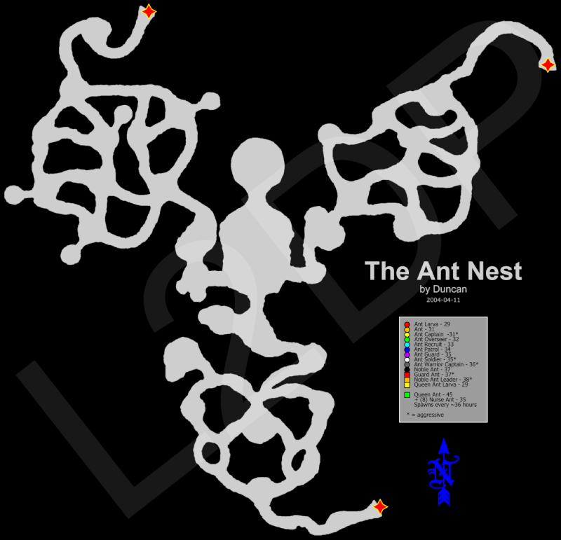          2 -  3 Ant10