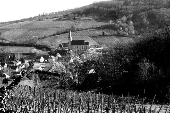 Village d'Alsace Ballad22