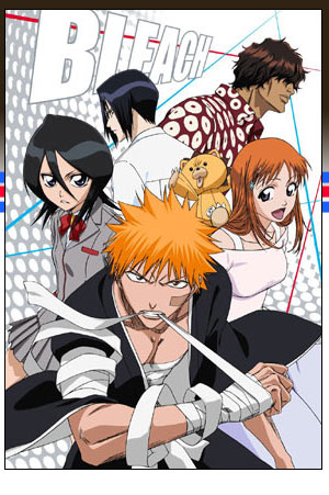 Bleach {Animé} Bleach11