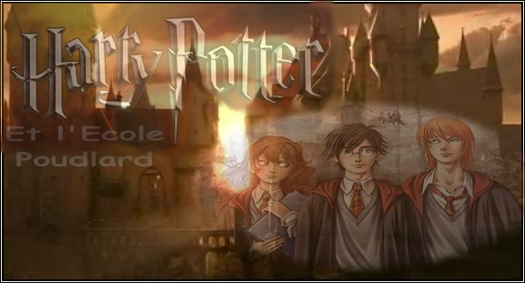Harry Potter et l'Ecole Poudlard