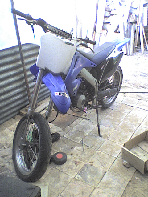 Honda hm top rose!!! Image315