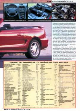Ford Mustang - Junio 1995 Articu26