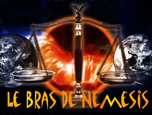 "" Le Bras de Némésis""   de Mikai Balczo Bras_d10