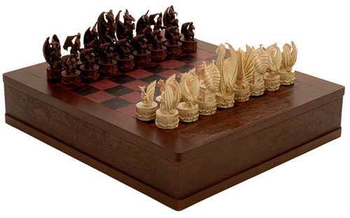 Jugar al ajedrez dentro del juego Ajedre10