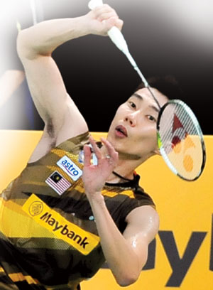 Lee Chong Wei 1102