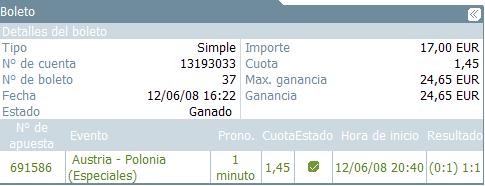 Combi a 1 minuto descuento Min11