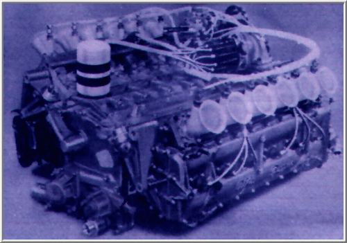 Brabham Alfa Romeo BT 46 Tamiya Bt46-710