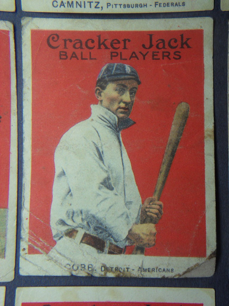 1914 Cracker Jack collection find 1914_c17