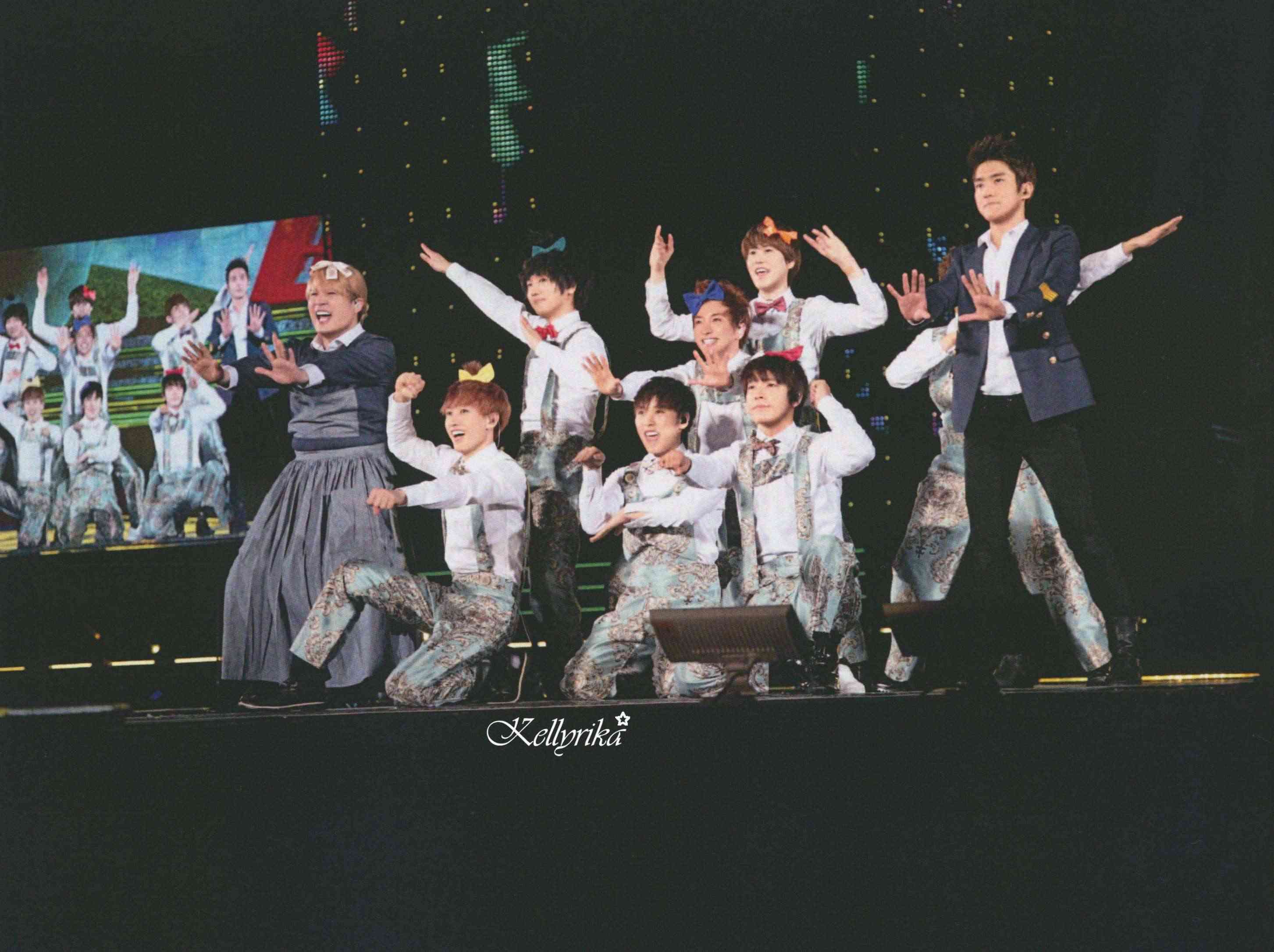 Scan Super Show 4 photobook (Japon/Japan) Avfxm10