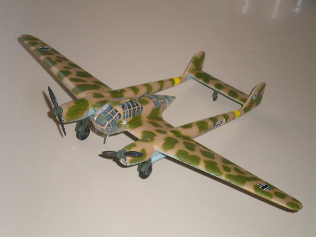 [REVELL] FW 189A-1 "Uhu" 1/72 Fw189-32