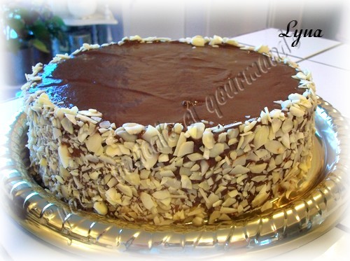 Baumtorte gâteau Allemand Baumto10