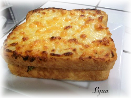 Croque-monsieur Croque13