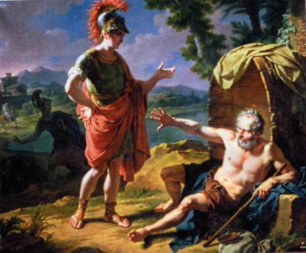 Alexandre et Diogène Alexan10