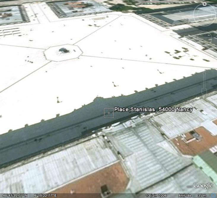 [résolu] Google Earth, problème de définition d'image : comment faire pour l'améliorer ? Places10