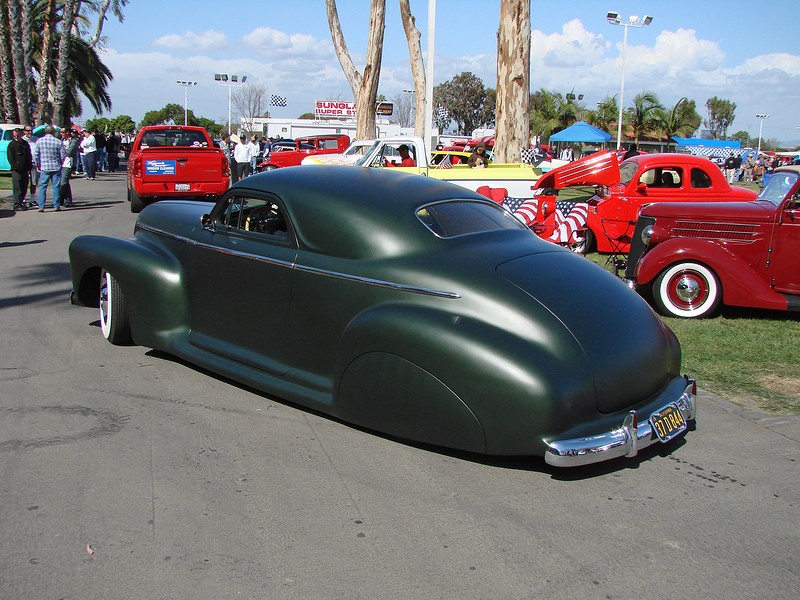 "1941 Buouth/Plymick Sled" 03150811