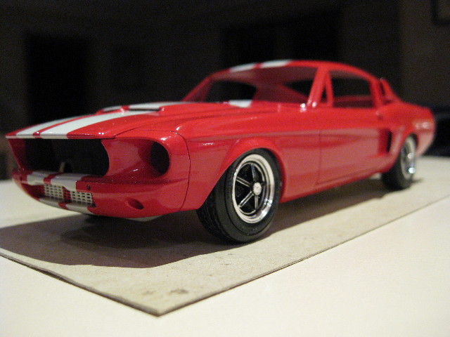 My little pony - '67 shelby GT 350 Img_0631