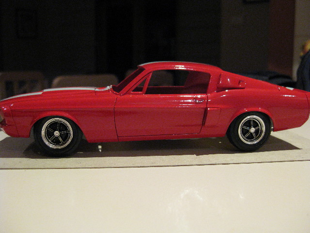 My little pony - '67 shelby GT 350 Img_0634