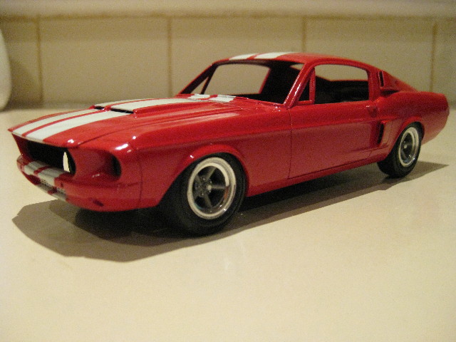 My little pony - '67 shelby GT 350 Img_0719