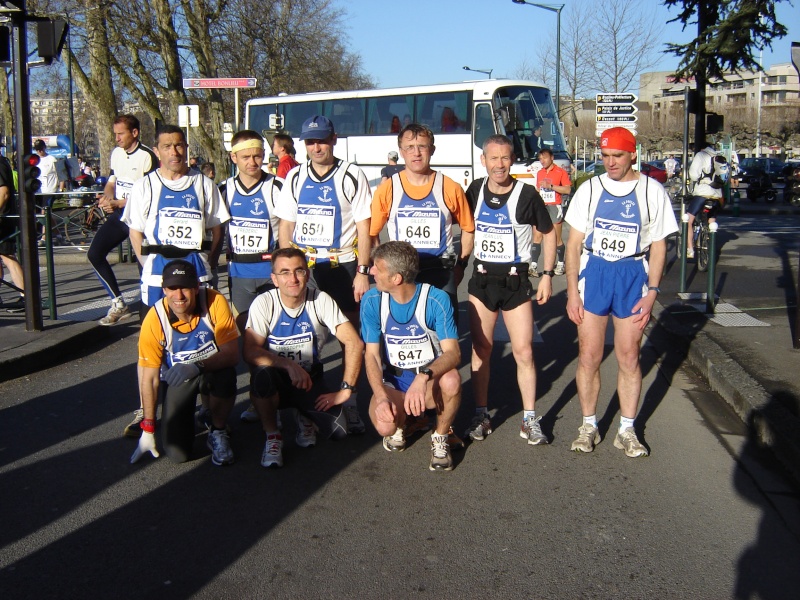 Semi et marathon Annecy Dsc02611