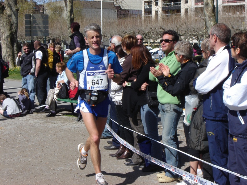 Semi et marathon Annecy Dsc02614