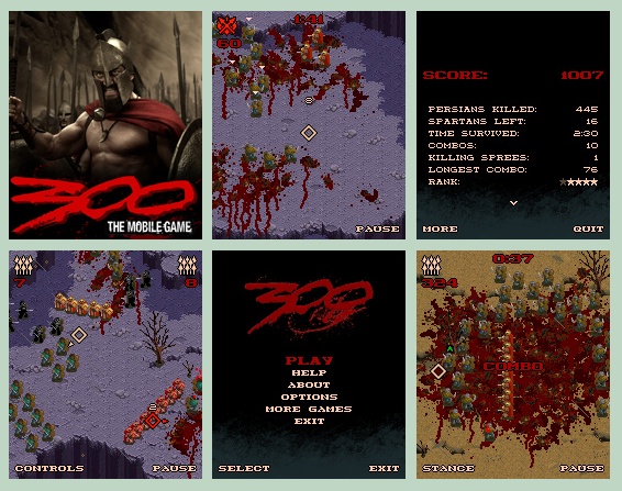 300 The moBilE GamE ^^MeDiA^ 30010