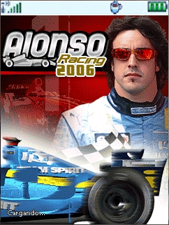 Alonso RAcing  2006 3d Alonso10