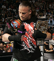los 9 ultimos campeones q tubieron el titulo de la "ECW" 30094910