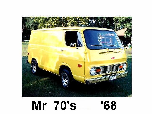 Show us your  YELLOW   Early Mr_70s10
