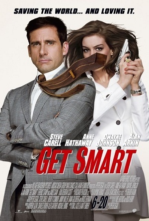 Get Smart - Steve Carell, Anne Hathaway, Dwayne Johnson, Alan Arkin [English Movie] Getsma10