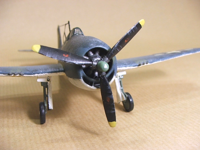 [Matchbox] - Grumman Hellcat - 1/72 (VINTAGE) A13_he10