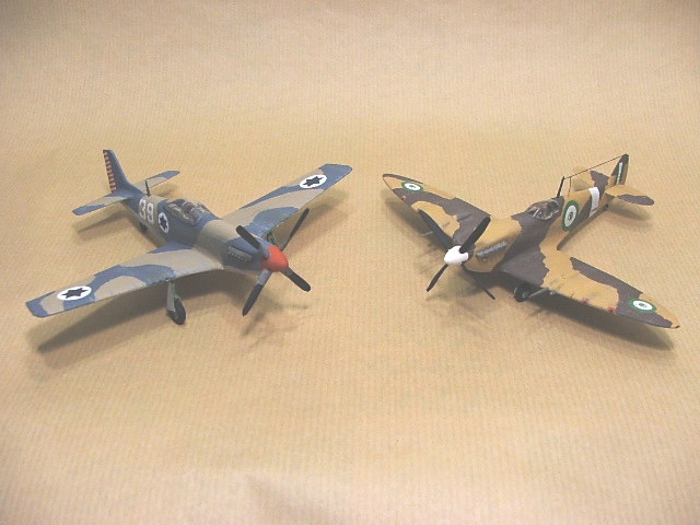 [Airfix] P51 Israelien et Spitfire Egyptien Guerre16