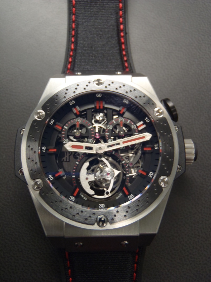 Hublot / AP  - Page 6 Photos34