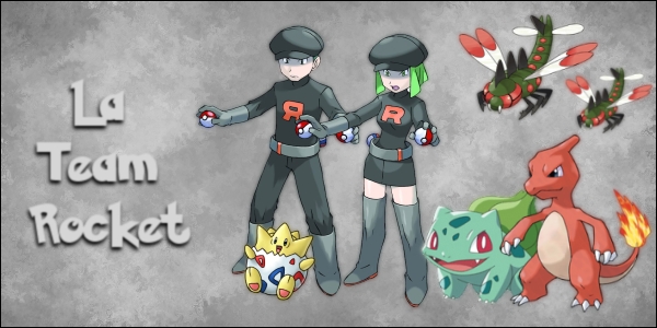 La Team Rocket