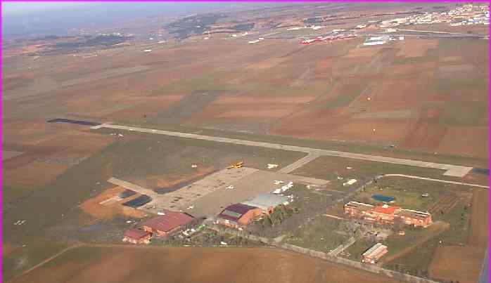 Aerodromo de Ocaña Ocana10