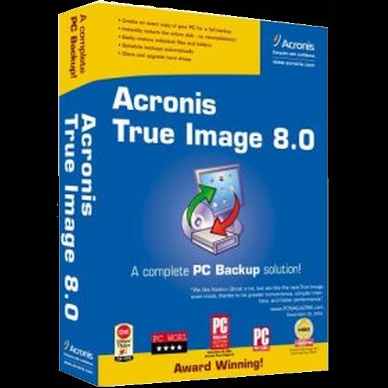 Acronis True Image Acroni10